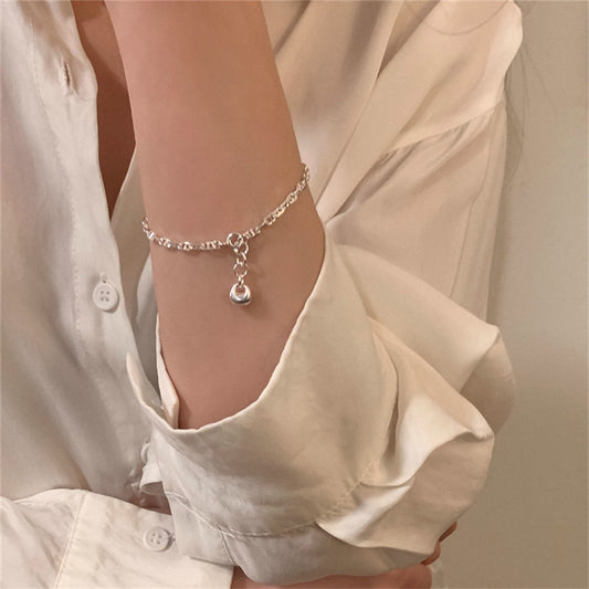 Korean Personality Small Tuo Tuo Pig Nose Bracelet Female Cold Wind Niche High Sense Fashion Simple Versatile Jewelry Tide