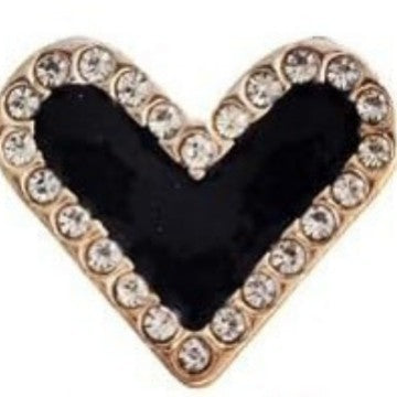 Popular Multifunctional Brooch Socks High-end Brooch Silk Scarf Buckle Clothing Bear Love Anti-light Pin