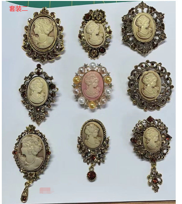 Frog Brooch New Owl Brooch Dragonfly Butterfly Enamel Brooch Peacock Animal Pin, Apparel Accessories