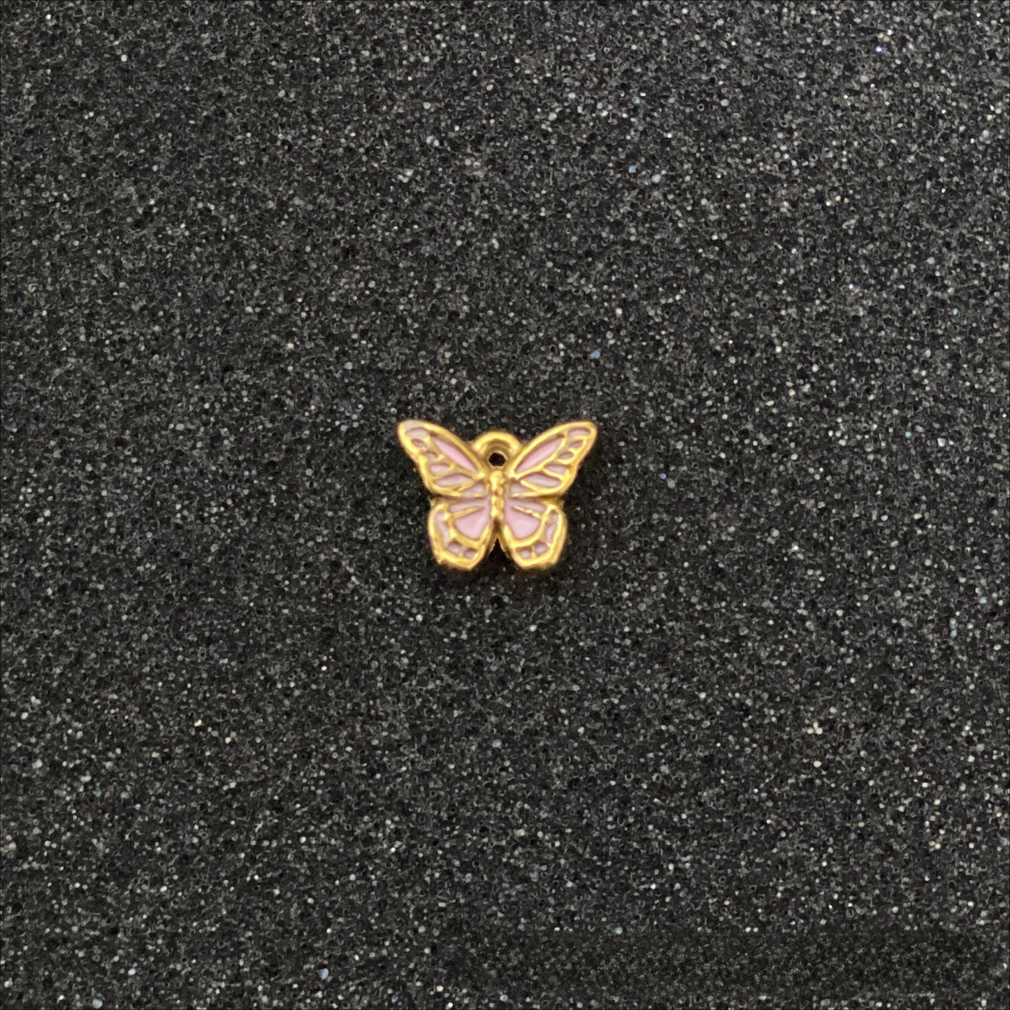 Stainless Steel DIY Jewelry Accessories, Oil Drop Pendant Necklace Pendant, Earring Accessories