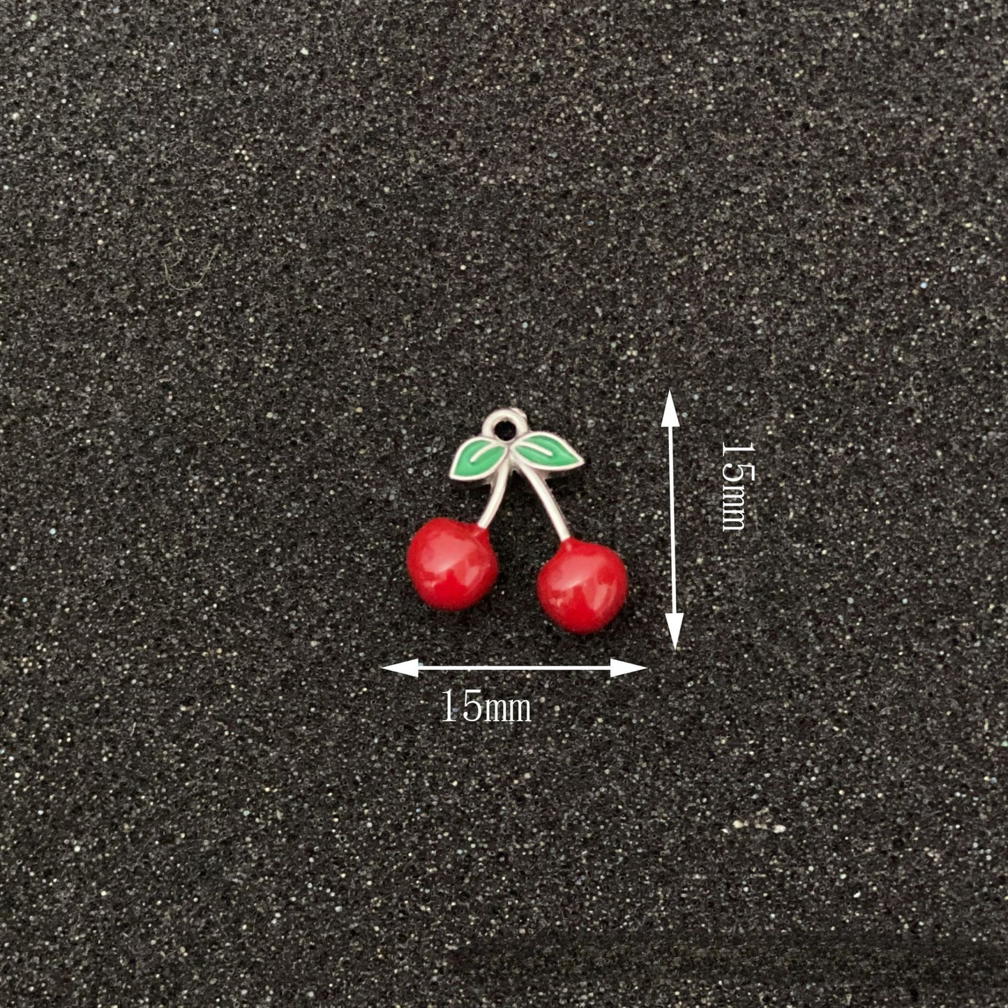 Stainless Steel DIY Jewelry Accessories, Oil Drop Pendant Necklace Pendant, Earring Accessories