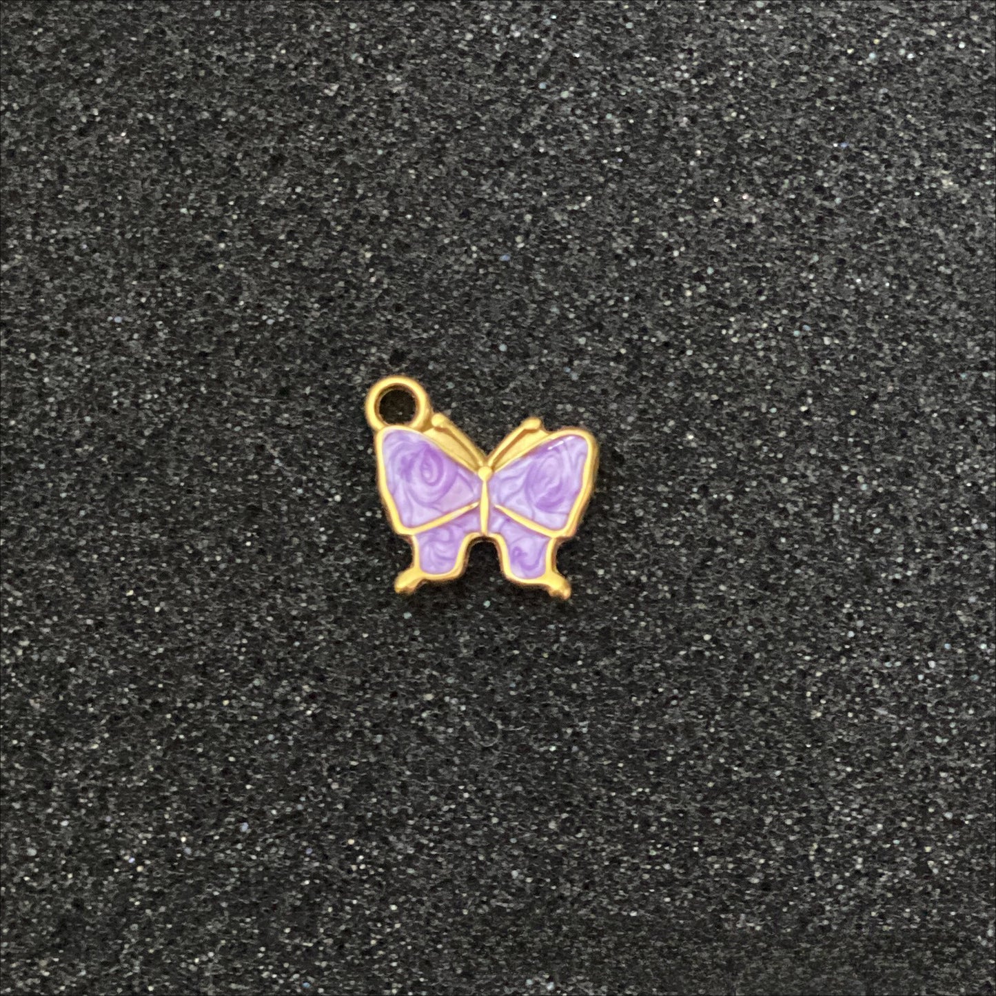 Stainless Steel DIY Jewelry Accessories, Oil Drop Pendant Necklace Pendant, Earring Accessories