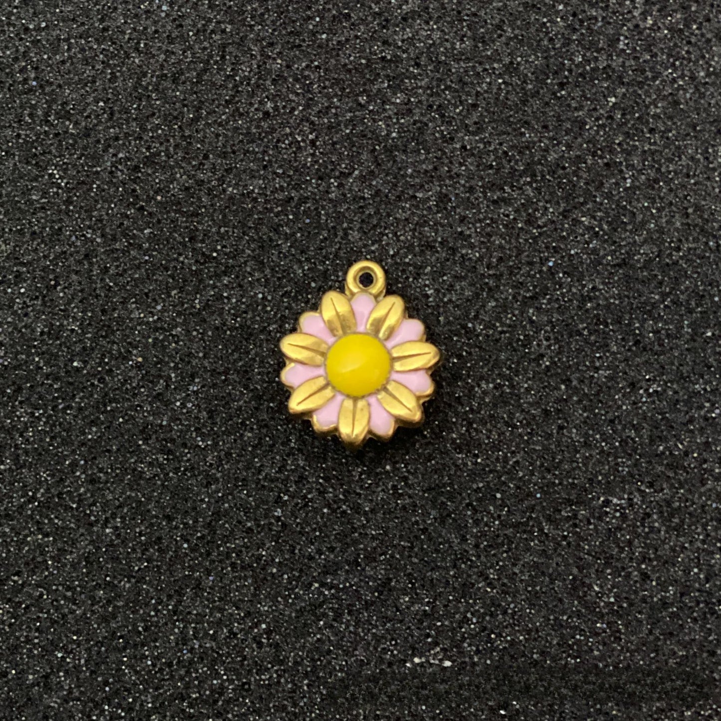 Stainless Steel DIY Jewelry Accessories, Oil Drop Pendant Necklace Pendant, Earring Accessories