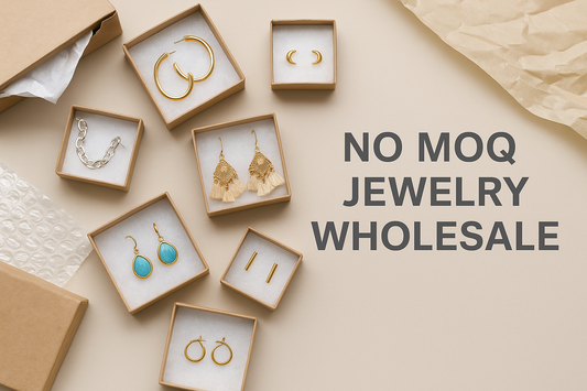 Why We Believe in No-MOQ Wholesale for Jewelry Retailers - NiceOceanJewelry