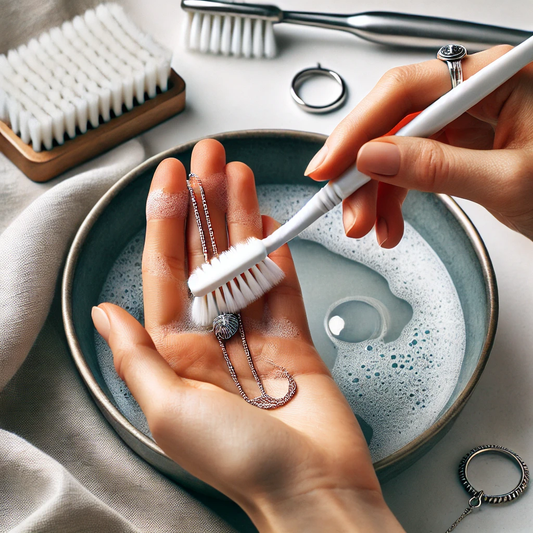 How to Protect Your Jewelry from Tarnishing and Skin Irritation in Summer - NiceOceanJewelry