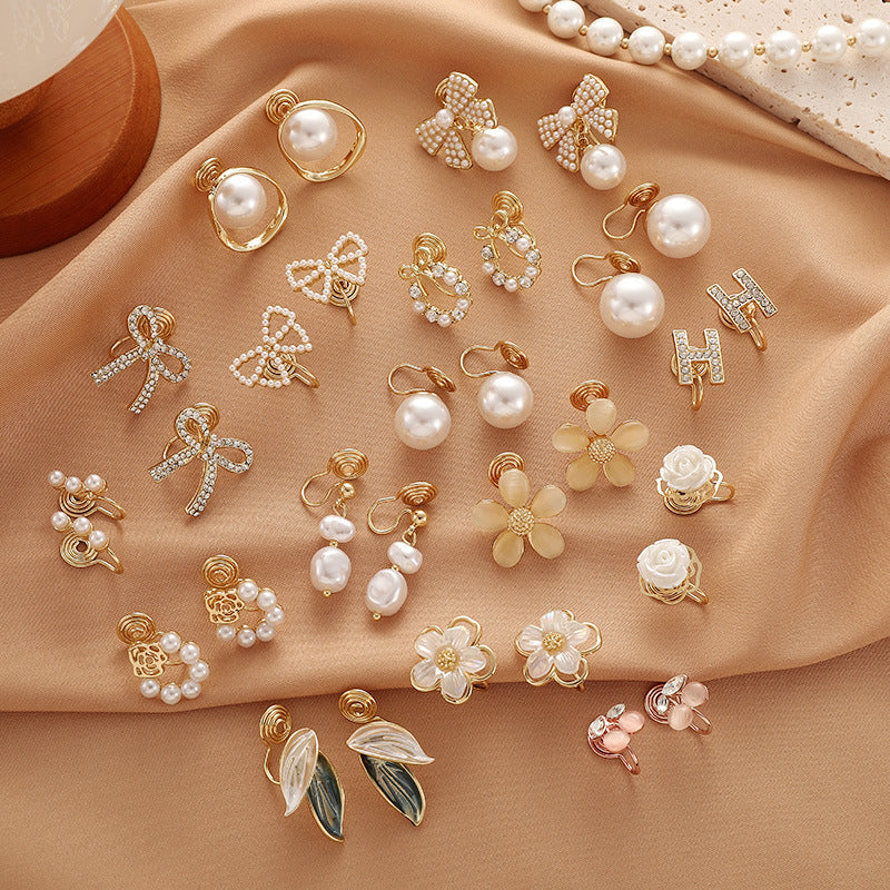 Earrings