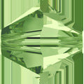 Crystal Loose Beads DIY Jewelry Accessories Handmade Loose Beads 4mm Rhombus Beads