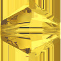 Crystal Loose Beads DIY Jewelry Accessories Handmade Loose Beads 4mm Rhombus Beads