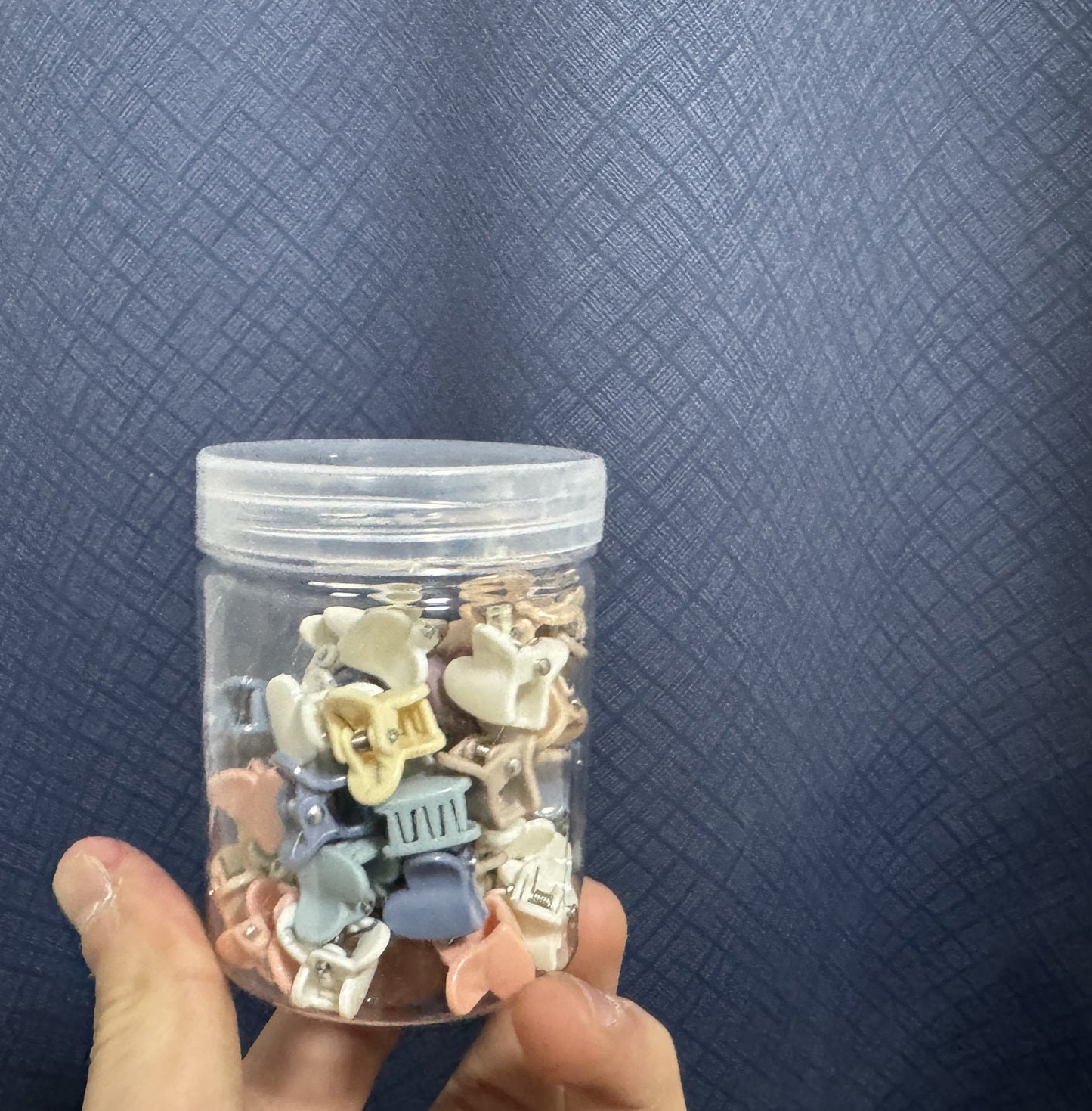 New Small Hairpin Children's Gift Box Small Grab Clip