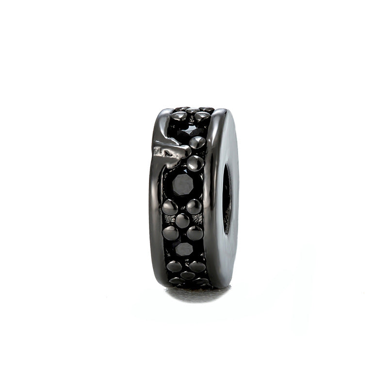 Micro-setting Accessories Zircon Y Jewelry Accessories Beads DIY Loose Beads Bracelet Beads, Wholesale Accessories
