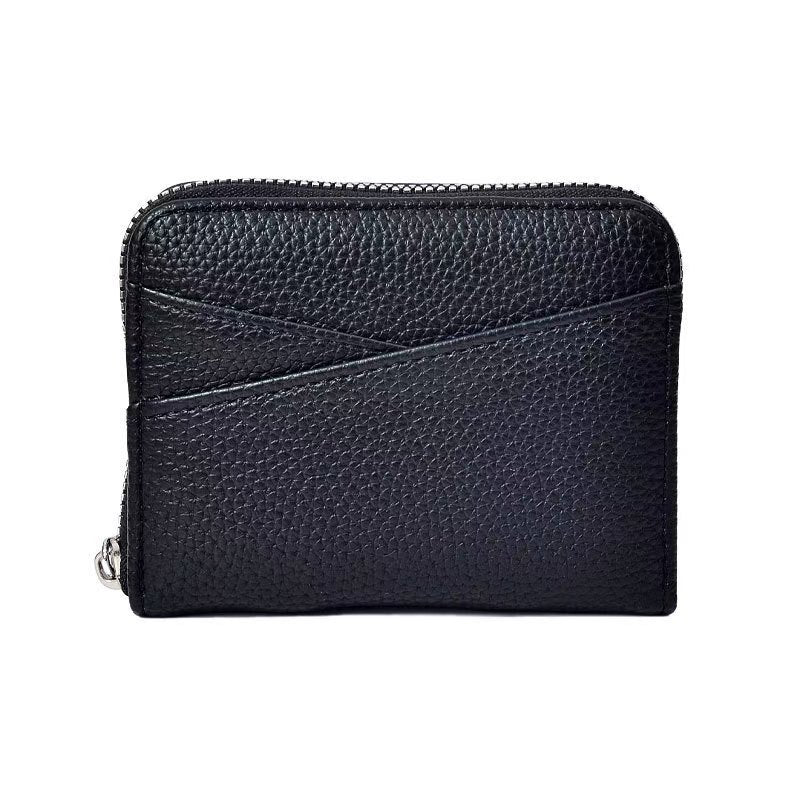 Japanese Small Wallet INS Japanese Organ Card Bag, Multi-card Women's Change Bag, Simple and Large Capacity