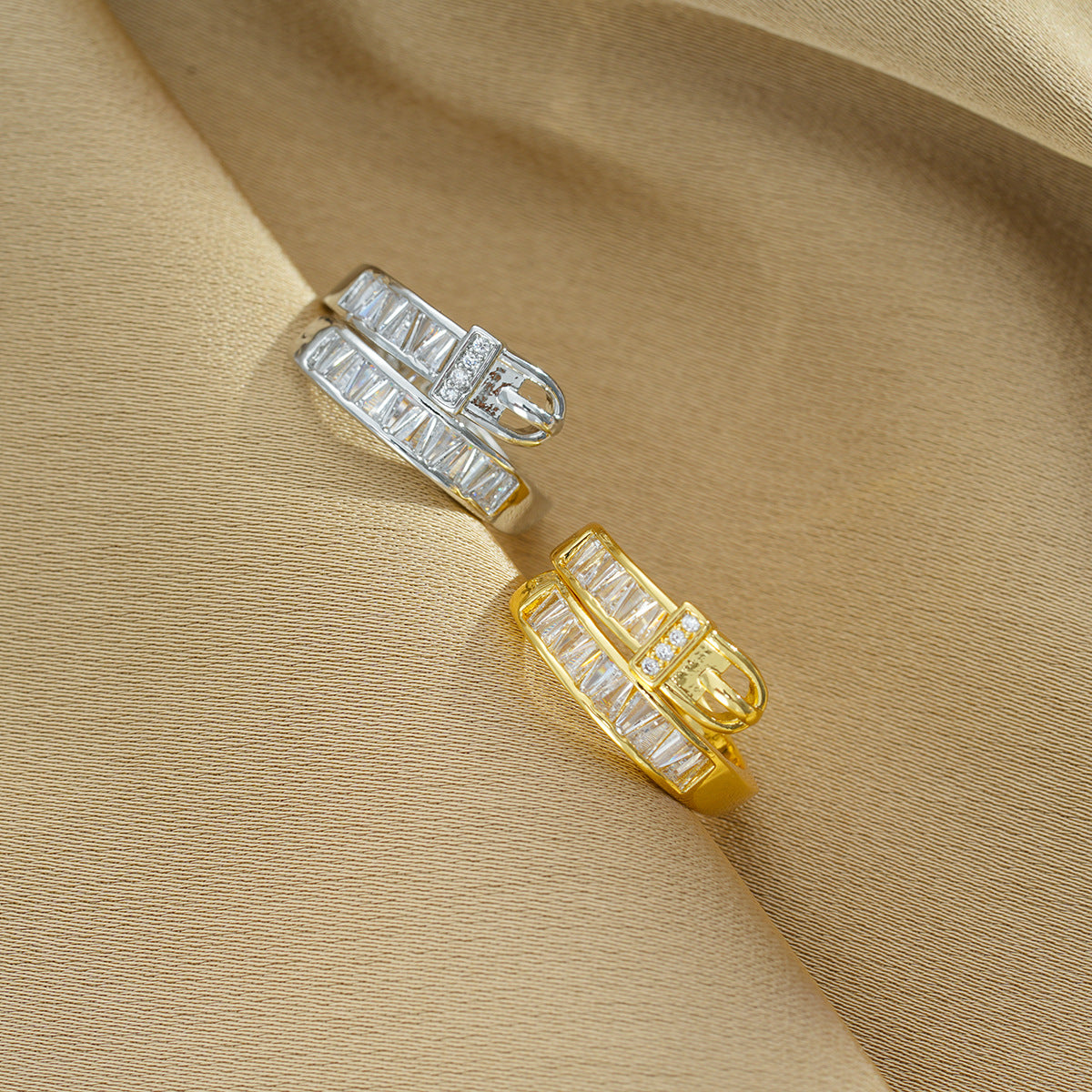 European and American Fashion Retro Niche Light Luxury High Sense Personalized Opening Ring Fashion Jewelry Factory Direct Sales