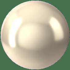 Swarovski Genuine 5810 Full-hole Pearl Loose Beads Beaded Handmade DIY Beads Shijia Pearls