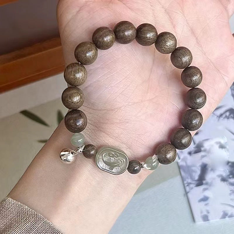 Gypsy Star~ Double-layer Stacked Pearl Bracelet for Women's Niche Light Luxury Temperament Exquisite and Versatile Jewelry