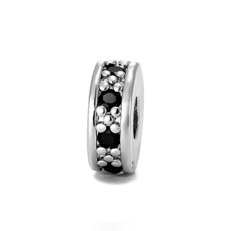 Micro-setting Accessories Zircon Y Jewelry Accessories Beads DIY Loose Beads Bracelet Beads, Wholesale Accessories