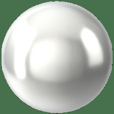 Swarovski Genuine 5810 Full-hole Pearl Loose Beads Beaded Handmade DIY Beads Shijia Pearls