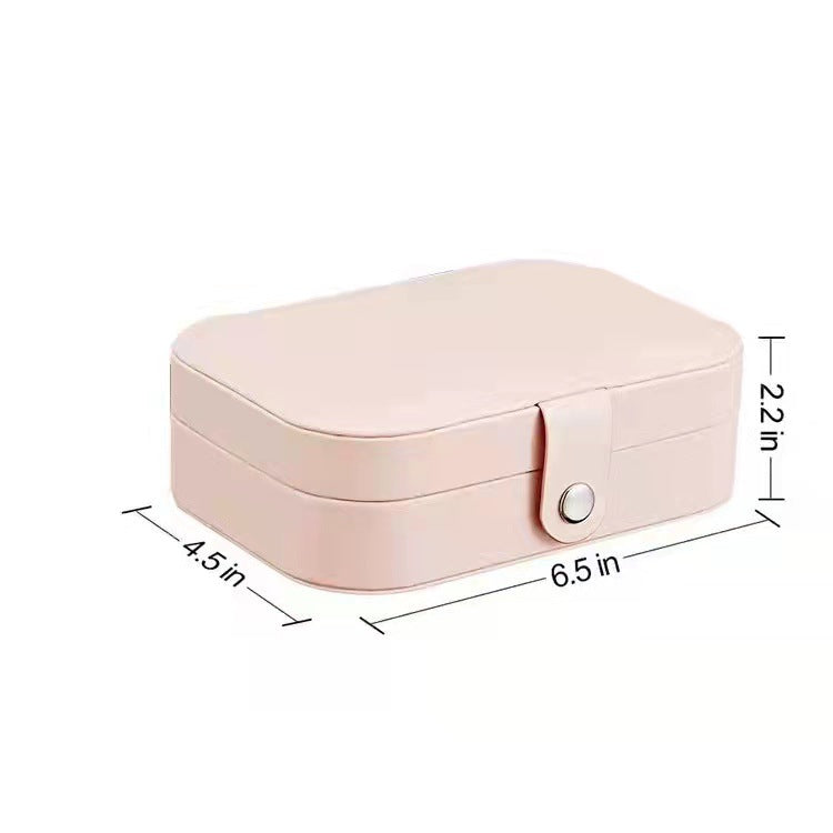 Jewelry, Jewelry Box Packaging, Stud Earrings, Rings, Necklaces, Gift Boxes, Storage, Large-capacity Packaging Boxes, Gift Boxes, Spot Wholesale.